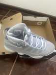 Adidasi Jordon 6 Rings “ wolf grey”