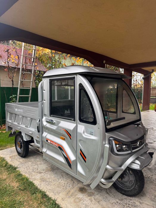 De vânzare!! Triciclu ELECTRICLU NOU 16000 lei!! VANZARE SAU SCHIMB