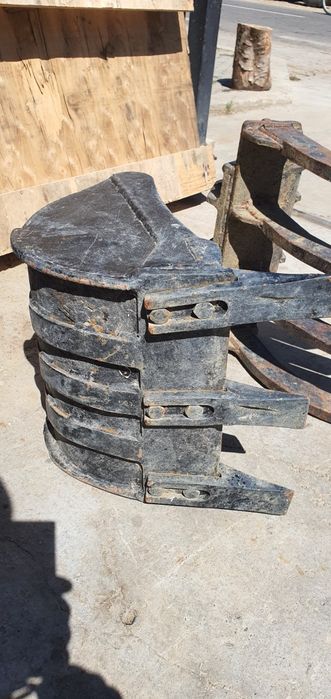 Cupa și furca miniexcavator import