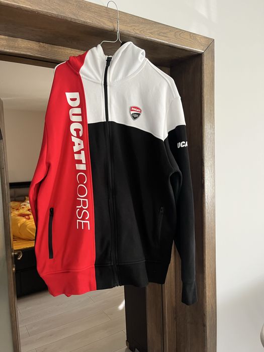 Ducati Corse Hanorac Factory MotoGp ca nou