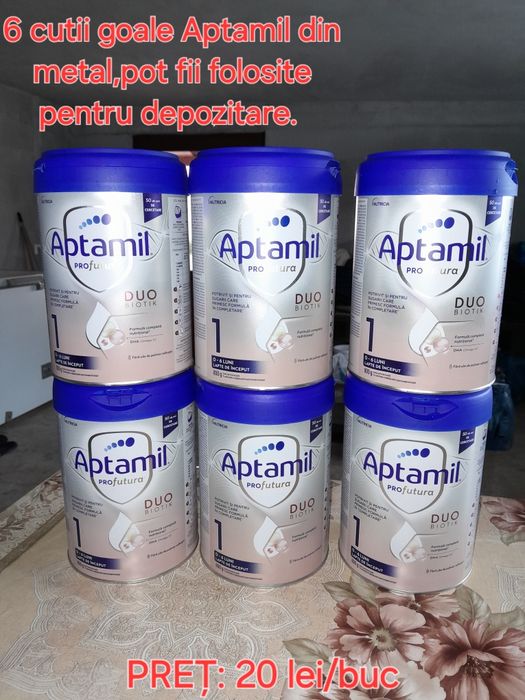 Aptamil 1 Profutura DuoBiotik 0-6 luni