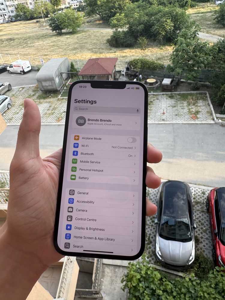 Iphone 12 pro max