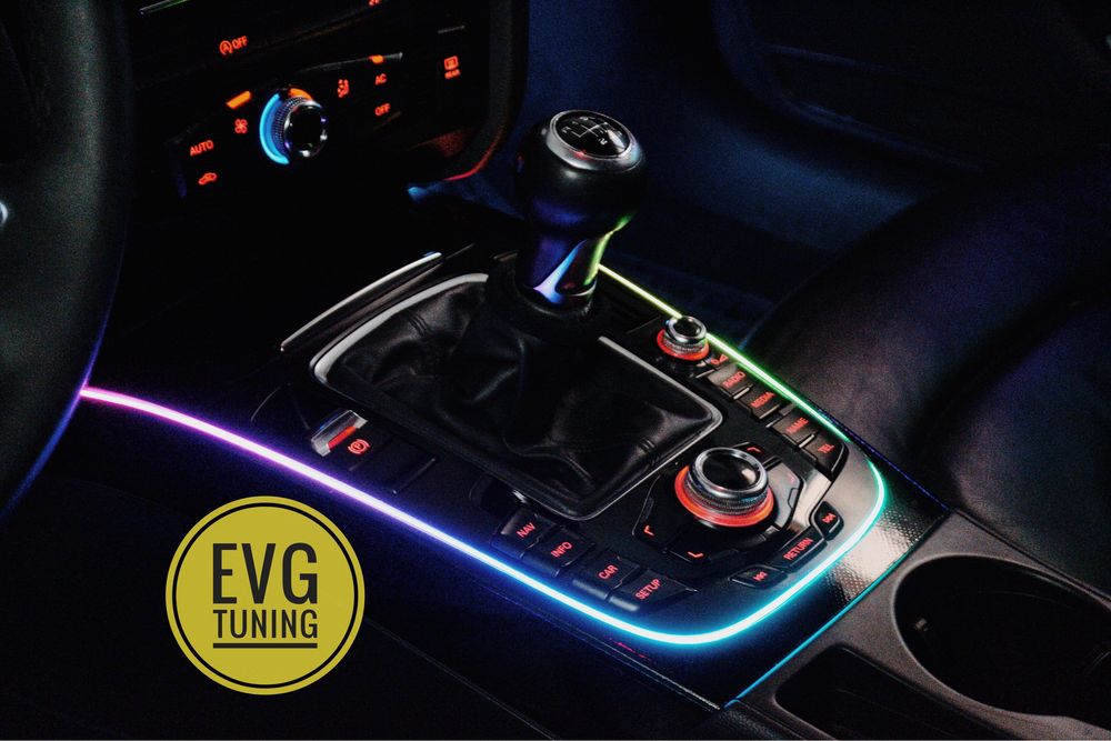 Set Lumini Ambientale 18 in 1 Acrilice Dinamice Symphony EVG