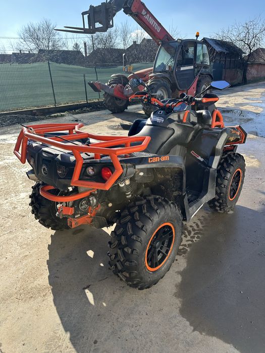 Can Am 1000 R XMR