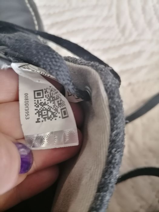 Мъжки обувки UGG