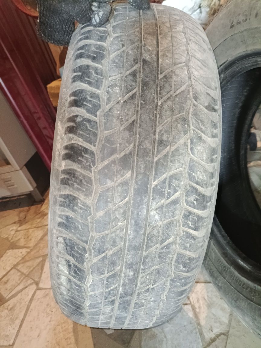 Шины Dunlop Grandtrek AT20 265/65 R17, б/у