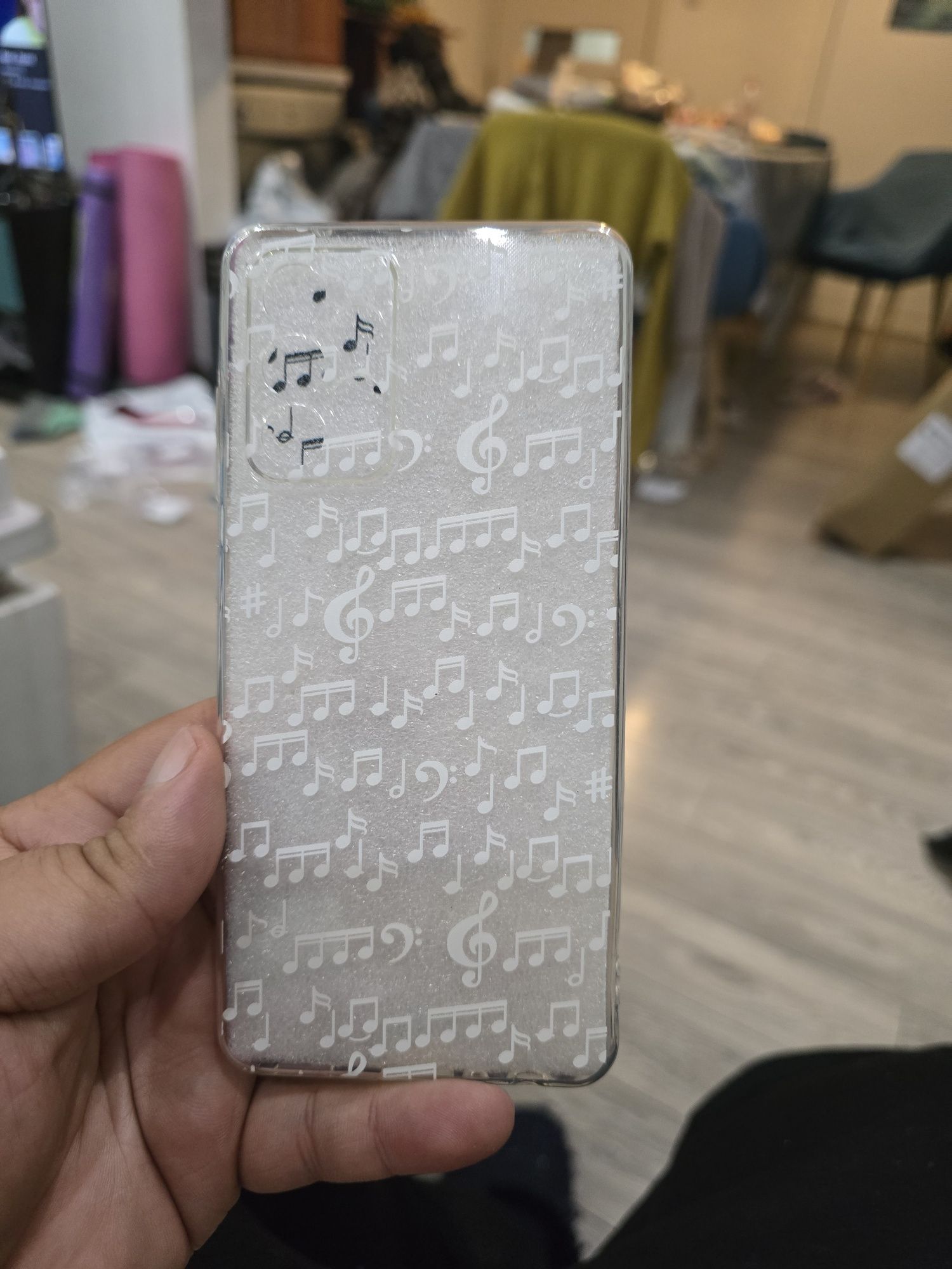 Силиконови гръбчета за Samsung A52s 5G