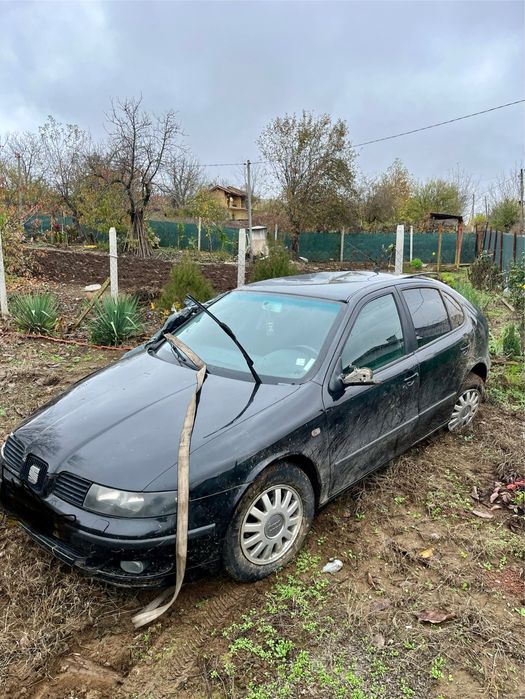 Seat leon На ЧАСТИ