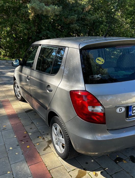 Vand masina skoda fabia 2008