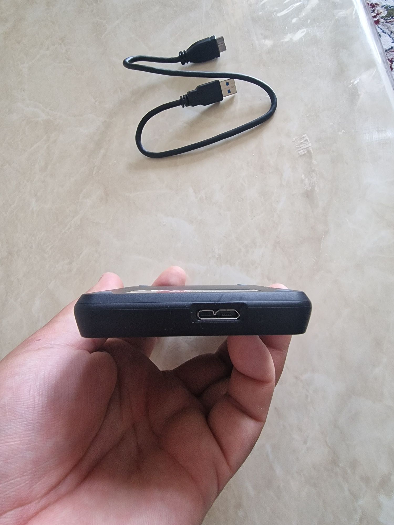 Hard disk Toshiba 500 gb