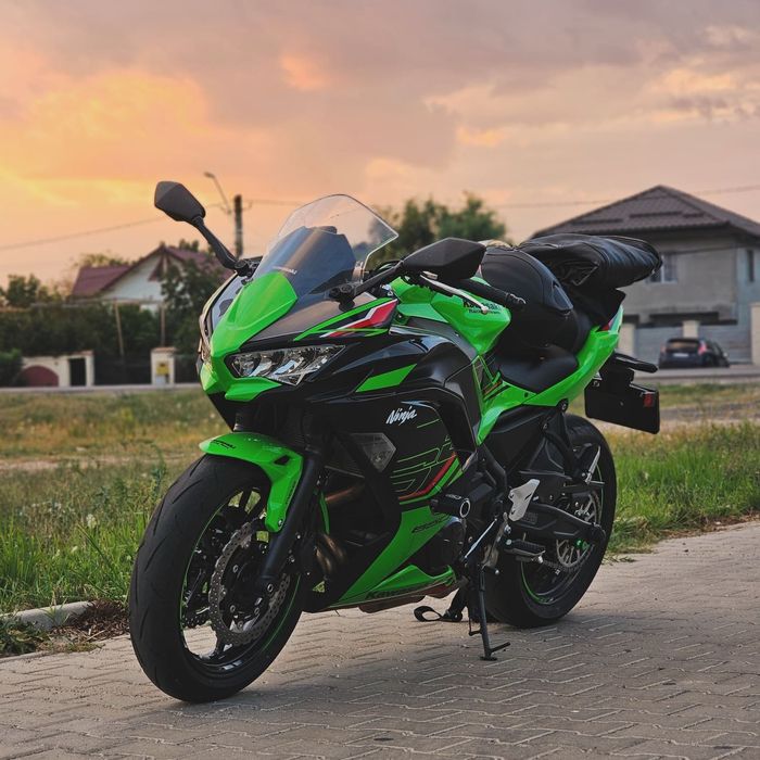 Kawasaki Ninja 650 2024 KRT