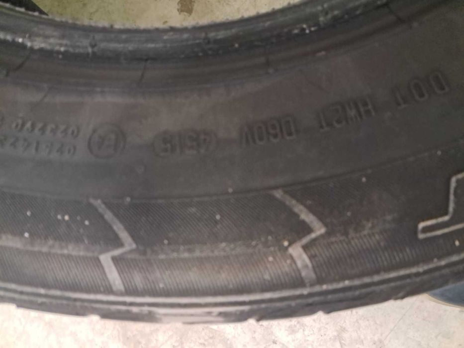 Подарявам 4бр гуми 255/55R18