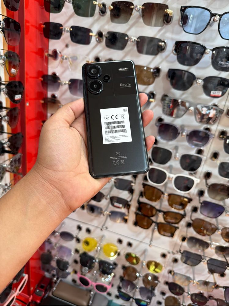 Redmi Note 13 pro plus 5g 12/512