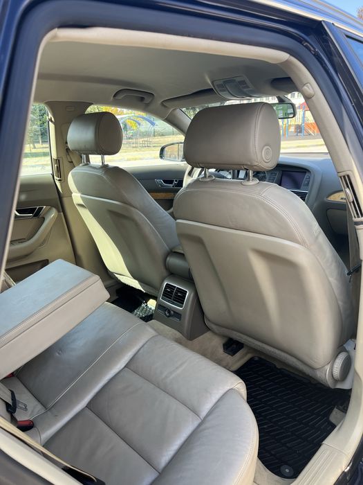 AUDI A6 3.0 TDI Quattro S line