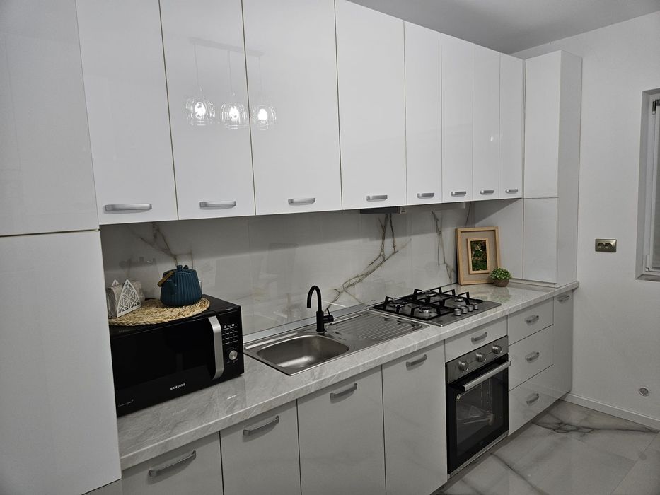 Apartament 3 camere in Apahida, Omnia Residence