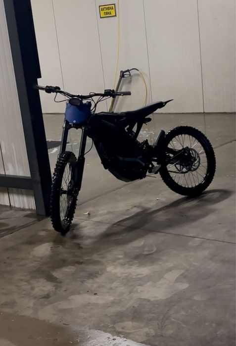 surron lbx 2024 год.