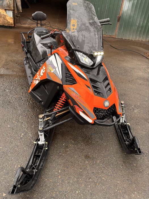 Снегоход Барыс 300