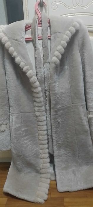 Шубка Женская,Турция.