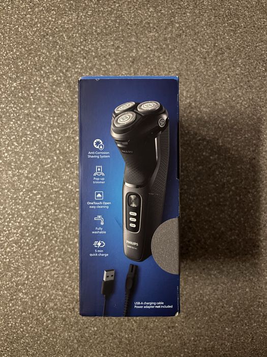 Электробритва Philips S-3343/13 роторная от аккумулятора