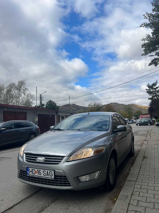 Ford mondeo mk 4