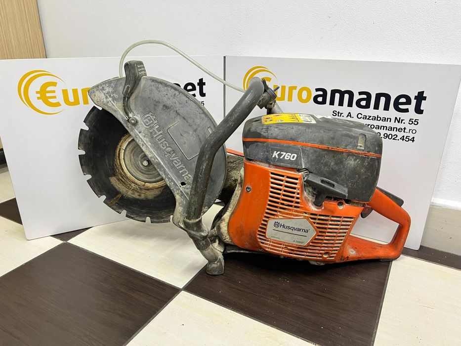 Masina de taiat cu disc Husqvarna K760 -I-