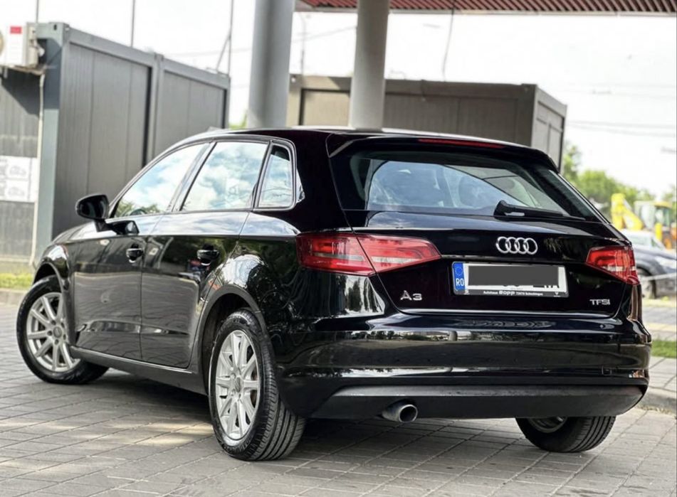 Audi A3 // 2014 Euro 5 // 1.2 Benzina 105 cp