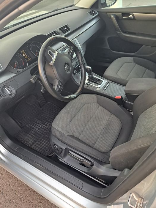 Vând passat b7 dsg  full