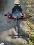 Hoverboard cu scaun detasabil