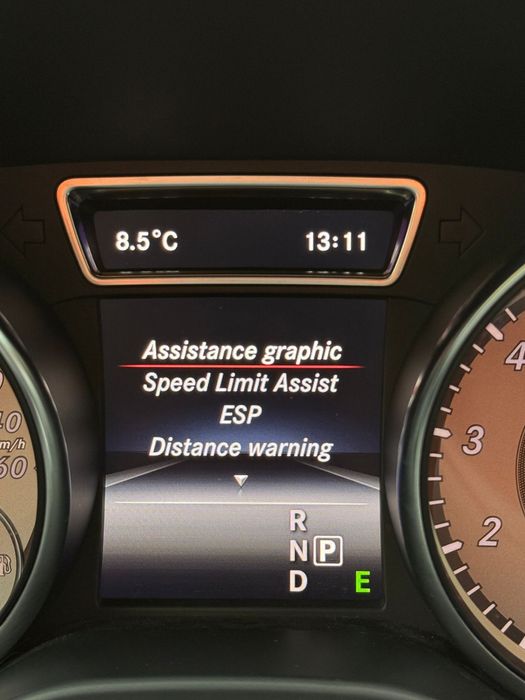 Mercedes CLA 250 AMG LINE