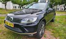 Vw Touareg 2018  3.0 Negociabil