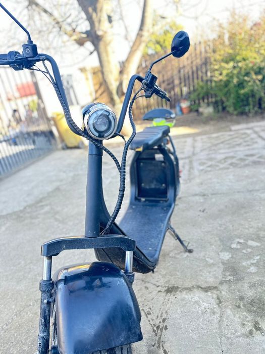 Scuter Electric Harley