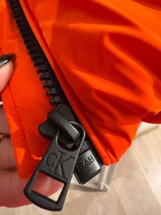Geaca Calvin Klein
