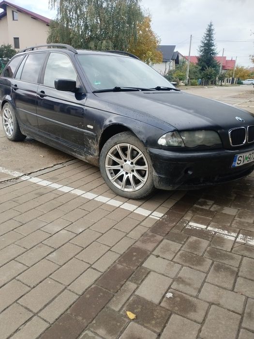 Vand Bmw e46 320d