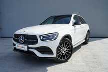 Mercedes-Benz GLC Mercedes-Benz GLC 200 4MATIC Aut.