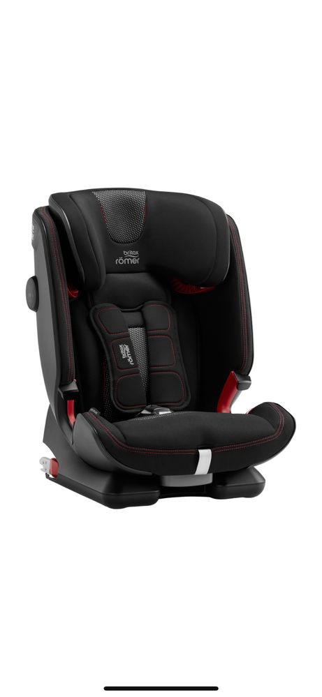 Scaun auto ISOFIX Britax Romer ADVANSAFIX IV R Air Black