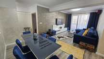 Inchiriez pe Calea Bucuresti ap.3 camere, 103mp, 1250e utilitati incl.