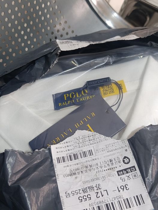 Финка polo ralph lauren