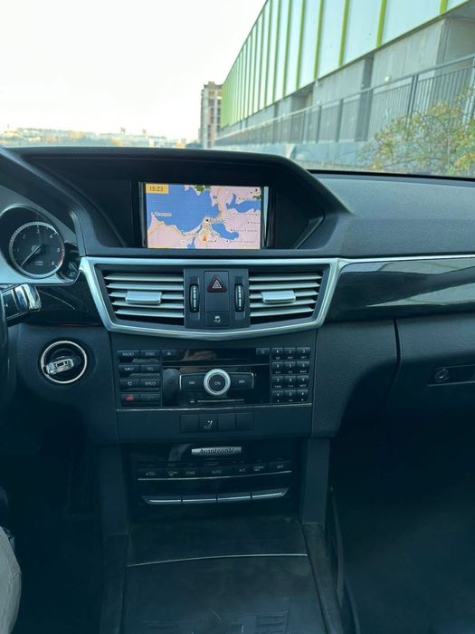 Mercedes E350 CDI Avantgarde