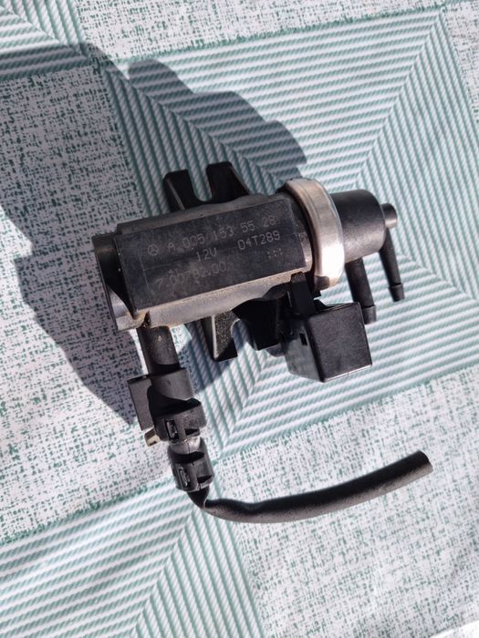 ВАКУУМ КЛАПАН Mercedes a180 2.0cdi w169