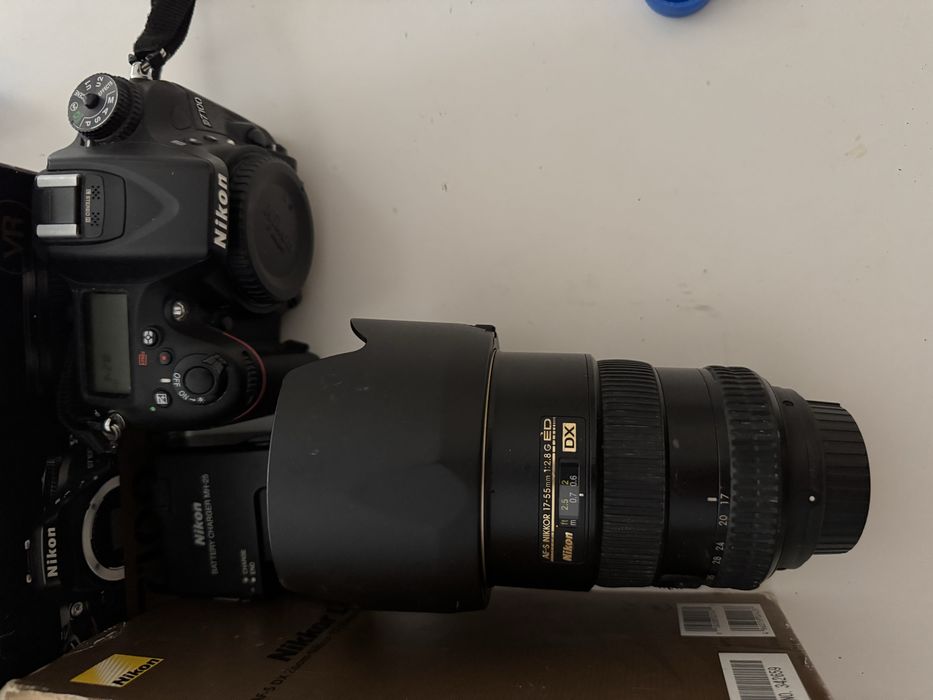 Vand Nikon D7100