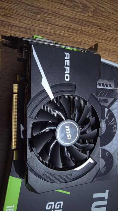 Placa video Asus Nvidia GeForce Gtx 1060 3Gb