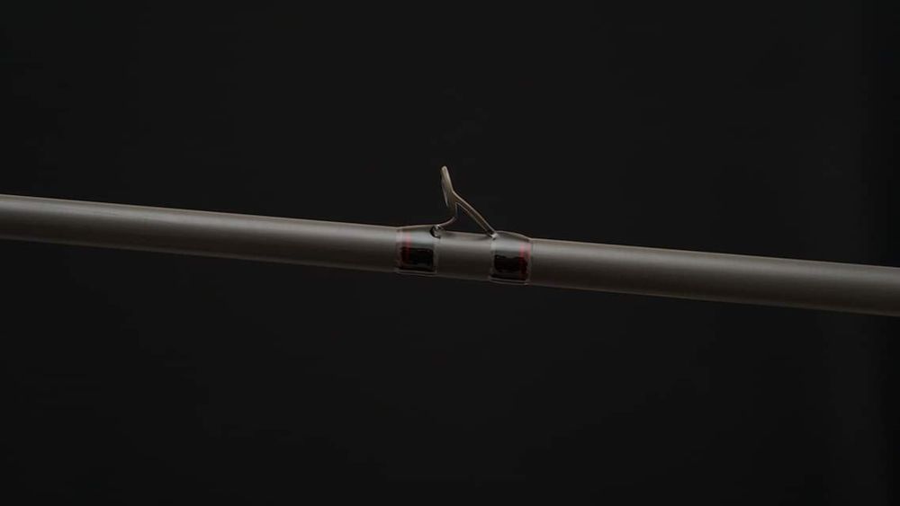 Lanseta baitcasting din colecția personala