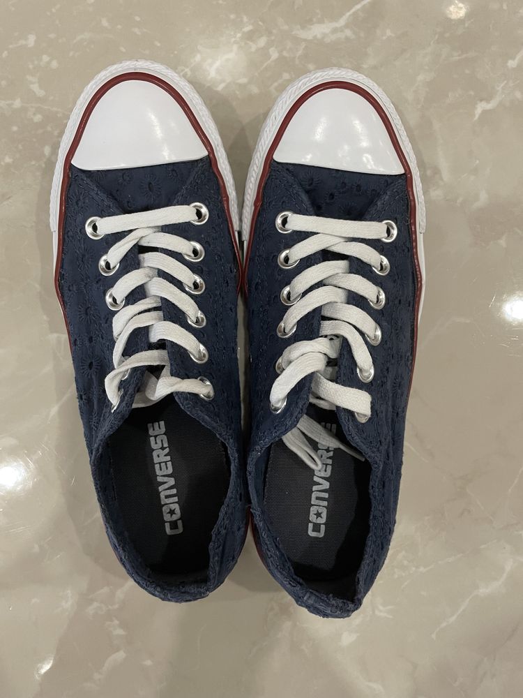 Converse 37 номер