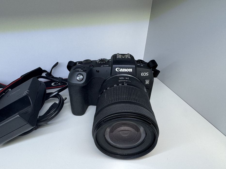 Aparat Foto canon Eos RP, Obiectiv 24-105