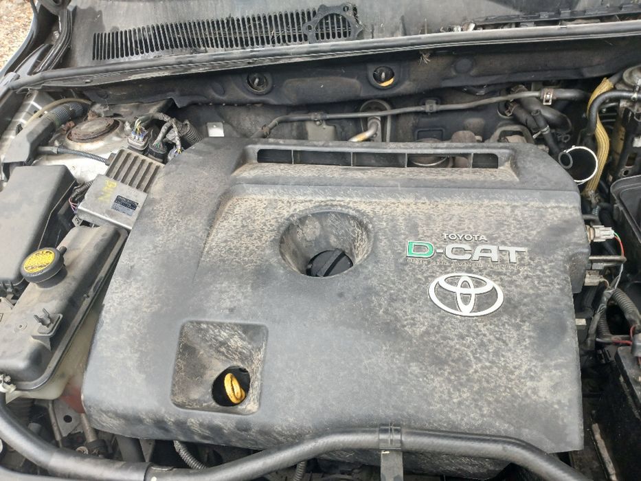Injectoare Toyota Lexus RAV4 D CAT 177CP 2006/2010 23670-26011 2AD-FHV