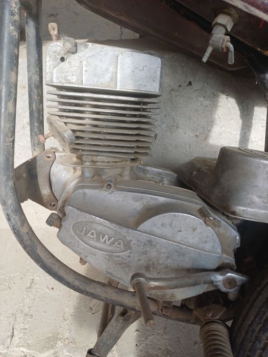 Ява 350 куб    zapchastga