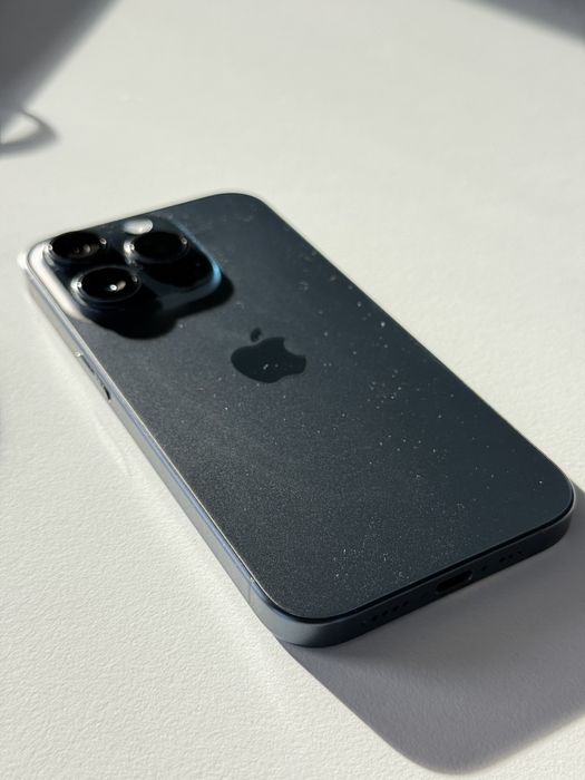 iPhone 15 Pro 256GB Blue Titanium | Factura