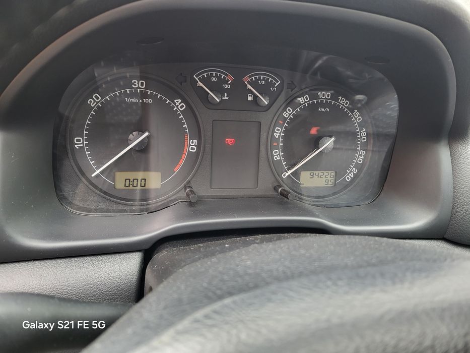 Skoda Octavia  1.9 tdi