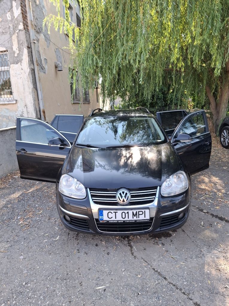 Vând  vw golf 5 1.9