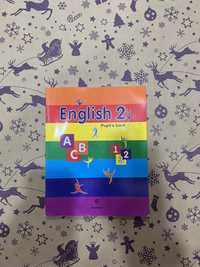 English 2 учебник англиский язык 2 класс атамура